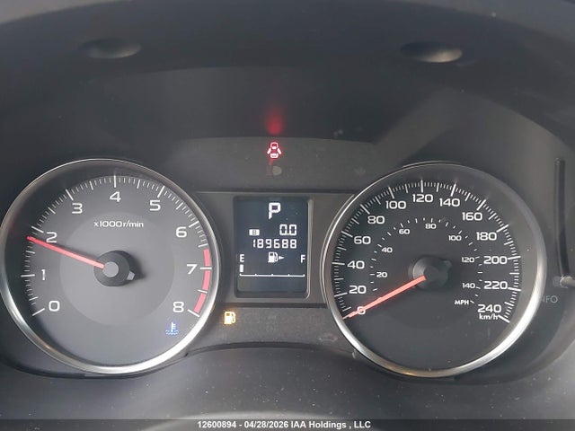 Продажа на аукционе авто 2012 Subaru Impreza Premium, vin: JF1GPAD64CH203421, номер лота: 12600894