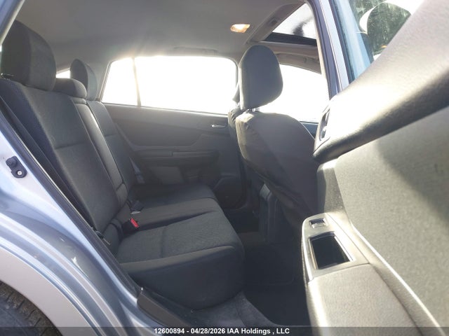 Продажа на аукционе авто 2012 Subaru Impreza Premium, vin: JF1GPAD64CH203421, номер лота: 12600894