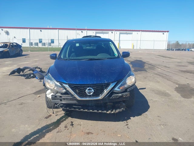 Продаж на аукціоні авто 2019 Nissan Sentra S/sv/sr/sl, vin: 3N1AB7AP0KY348279, номер лоту: 12600895