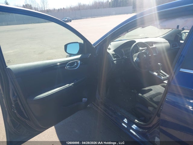 Продаж на аукціоні авто 2019 Nissan Sentra S/sv/sr/sl, vin: 3N1AB7AP0KY348279, номер лоту: 12600895
