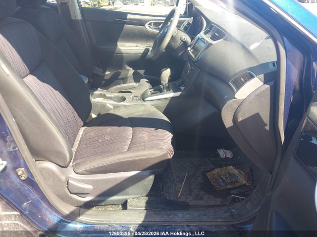 Продаж на аукціоні авто 2019 Nissan Sentra S/sv/sr/sl, vin: 3N1AB7AP0KY348279, номер лоту: 12600895