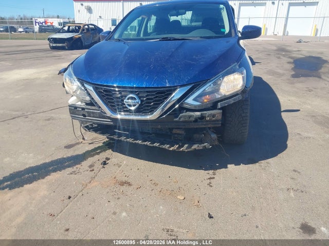 Продаж на аукціоні авто 2019 Nissan Sentra S/sv/sr/sl, vin: 3N1AB7AP0KY348279, номер лоту: 12600895