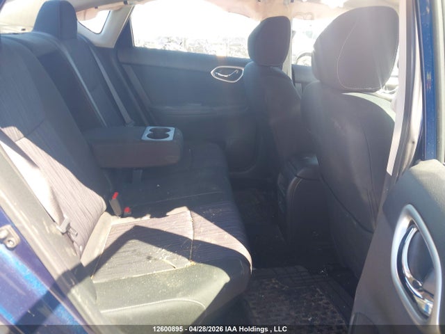 Продаж на аукціоні авто 2019 Nissan Sentra S/sv/sr/sl, vin: 3N1AB7AP0KY348279, номер лоту: 12600895