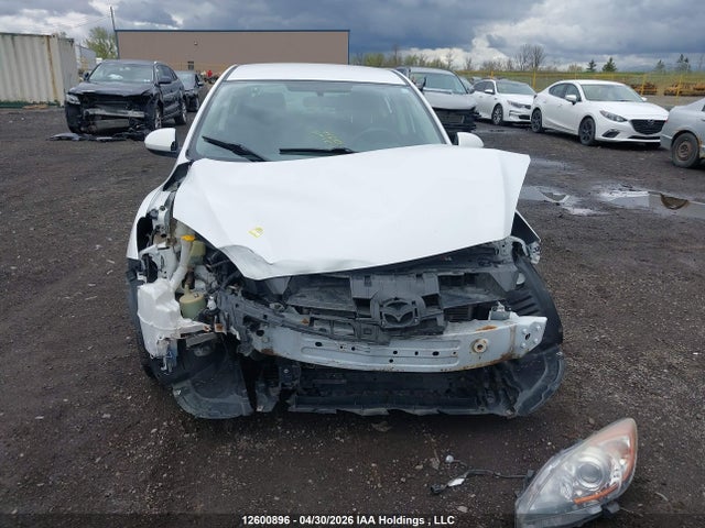 Aukcja sprzedaży 2012 Mazda 3 I, vin: JM1BL1UF4C1685185, numer aukcji: 12600896