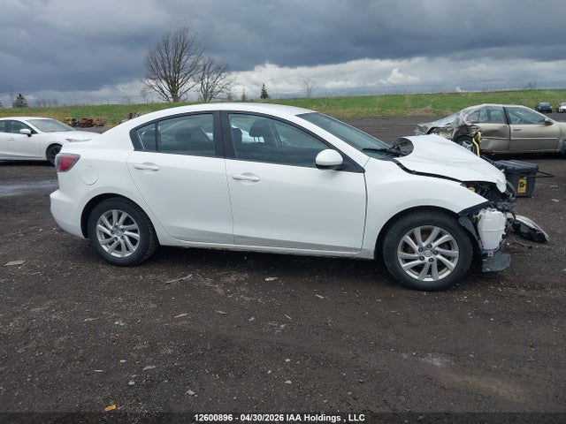 Aukcja sprzedaży 2012 Mazda 3 I, vin: JM1BL1UF4C1685185, numer aukcji: 12600896