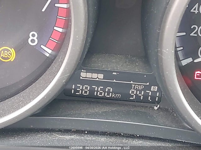 Aukcja sprzedaży 2012 Mazda 3 I, vin: JM1BL1UF4C1685185, numer aukcji: 12600896