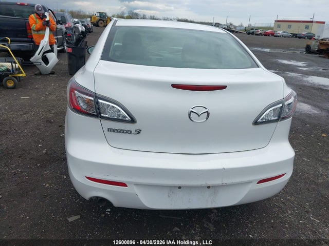 Aukcja sprzedaży 2012 Mazda 3 I, vin: JM1BL1UF4C1685185, numer aukcji: 12600896