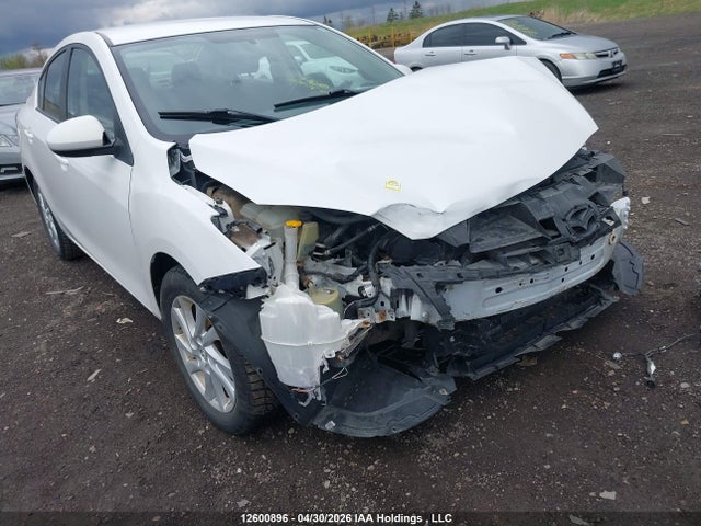 Aukcja sprzedaży 2012 Mazda 3 I, vin: JM1BL1UF4C1685185, numer aukcji: 12600896