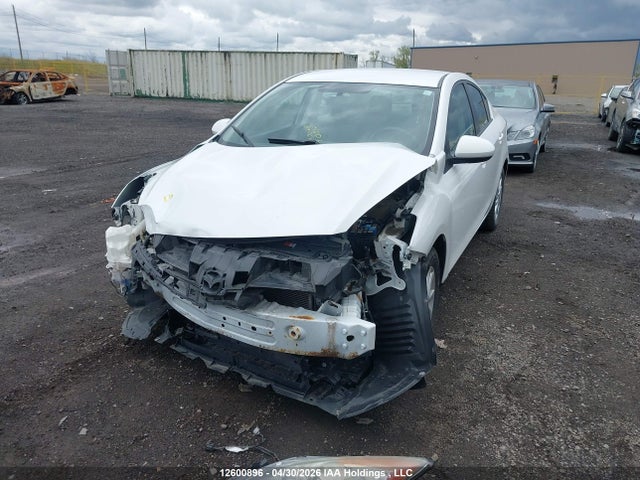 Aukcja sprzedaży 2012 Mazda 3 I, vin: JM1BL1UF4C1685185, numer aukcji: 12600896