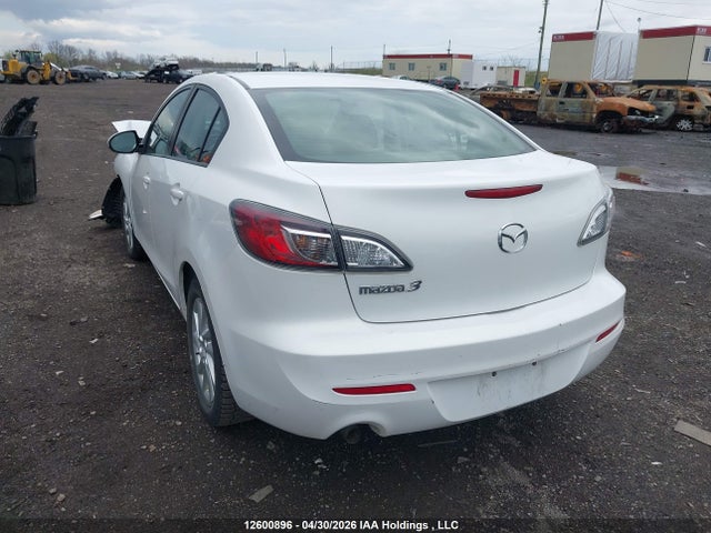 Aukcja sprzedaży 2012 Mazda 3 I, vin: JM1BL1UF4C1685185, numer aukcji: 12600896