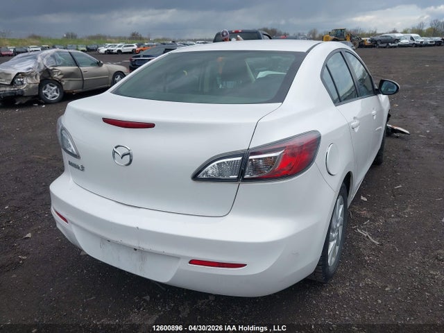 Aukcja sprzedaży 2012 Mazda 3 I, vin: JM1BL1UF4C1685185, numer aukcji: 12600896