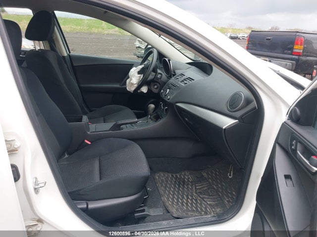 Aukcja sprzedaży 2012 Mazda 3 I, vin: JM1BL1UF4C1685185, numer aukcji: 12600896