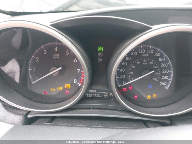 Aukcja sprzedaży 2012 Mazda 3 I, vin: JM1BL1UF4C1685185, numer aukcji: 12600896