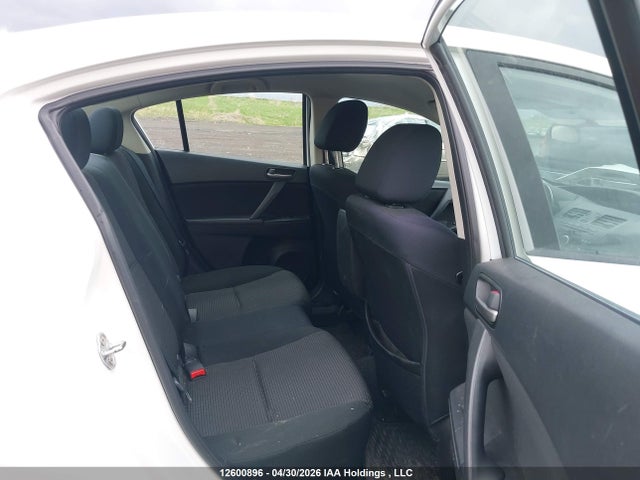 Aukcja sprzedaży 2012 Mazda 3 I, vin: JM1BL1UF4C1685185, numer aukcji: 12600896
