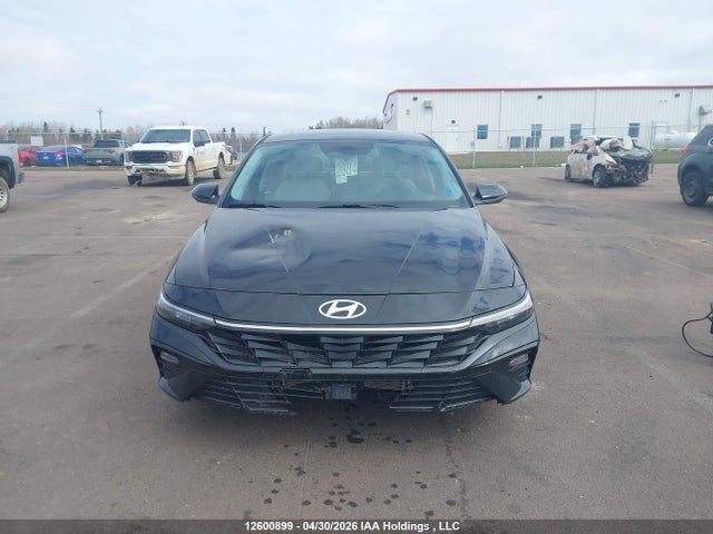 KMHLN4DJ3TU182441 Hyundai Elantra Limited