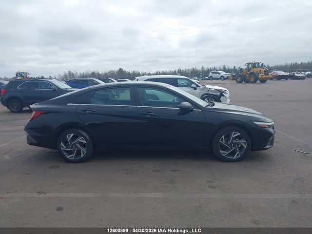 KMHLN4DJ3TU182441 Hyundai Elantra Limited