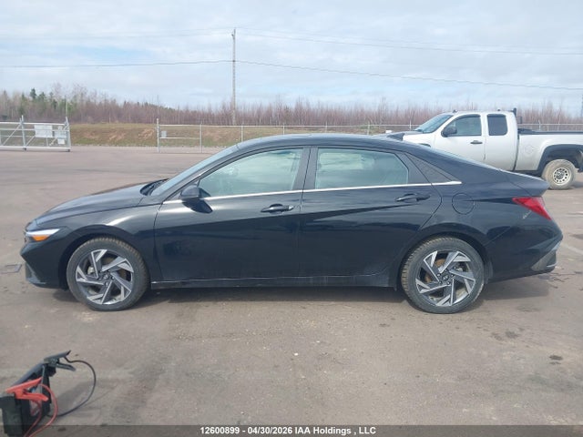KMHLN4DJ3TU182441 Hyundai Elantra Limited