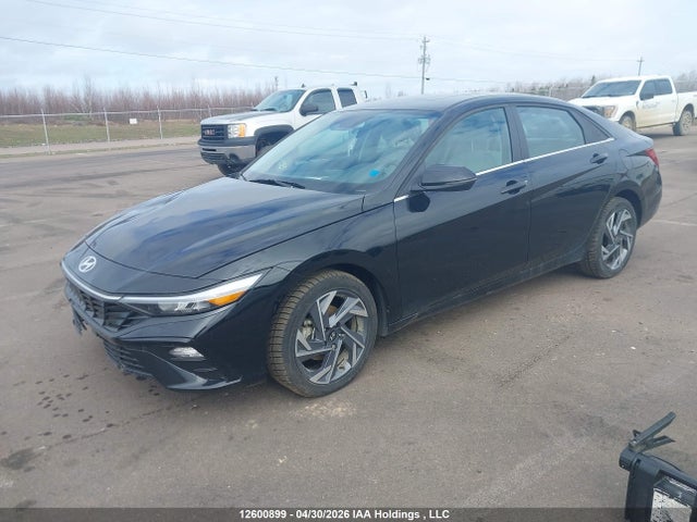 KMHLN4DJ3TU182441 Hyundai Elantra Limited