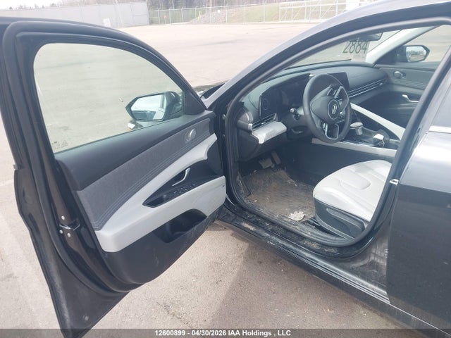 KMHLN4DJ3TU182441 Hyundai Elantra Limited