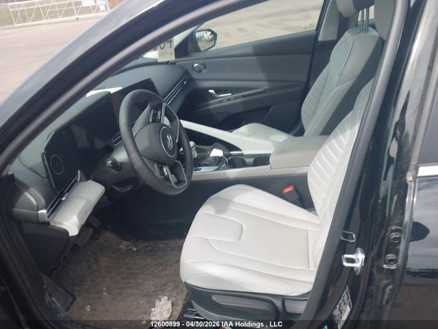KMHLN4DJ3TU182441 Hyundai Elantra Limited