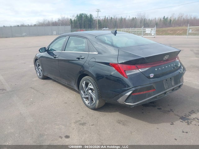 KMHLN4DJ3TU182441 Hyundai Elantra Limited