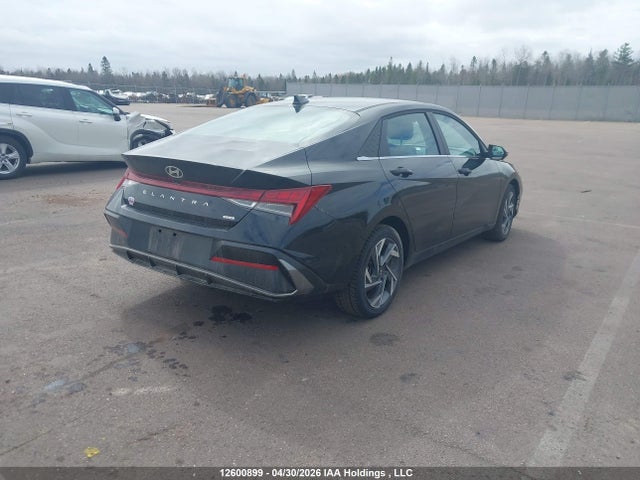 KMHLN4DJ3TU182441 Hyundai Elantra Limited