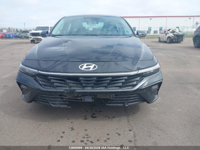 KMHLN4DJ3TU182441 Hyundai Elantra Limited