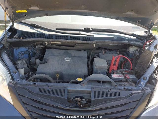 Продаж на аукціоні авто 2013 Toyota Sienna, vin: 5TDZK3DC1DS352398, номер лоту: 12600900