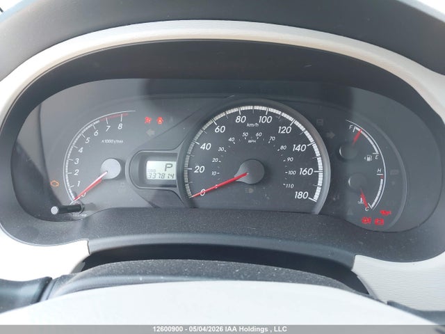 Продаж на аукціоні авто 2013 Toyota Sienna, vin: 5TDZK3DC1DS352398, номер лоту: 12600900