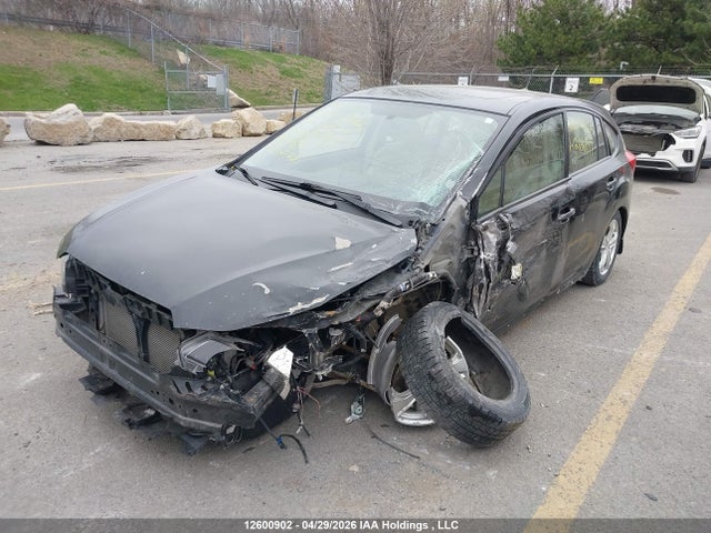 Aukcja sprzedaży 2014 Subaru Impreza Limited, vin: JF1GPAK67EH268897, numer aukcji: 12600902