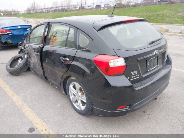 Aukcja sprzedaży 2014 Subaru Impreza Limited, vin: JF1GPAK67EH268897, numer aukcji: 12600902