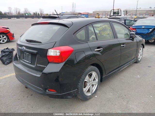 Aukcja sprzedaży 2014 Subaru Impreza Limited, vin: JF1GPAK67EH268897, numer aukcji: 12600902