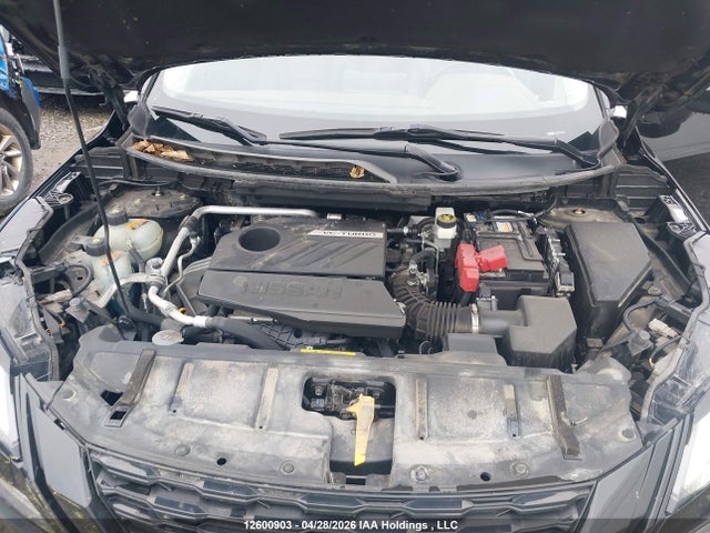 JN8BT3BB7PW205066 Nissan Rogue Sv Midnight Edition/sv Moonroof
