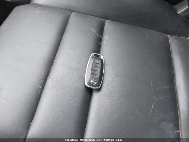 JN8BT3BB7PW205066 Nissan Rogue Sv Midnight Edition/sv Moonroof