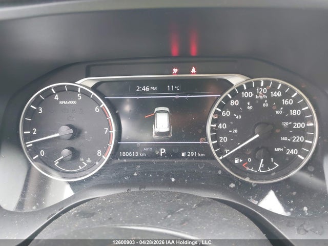 JN8BT3BB7PW205066 Nissan Rogue Sv Midnight Edition/sv Moonroof