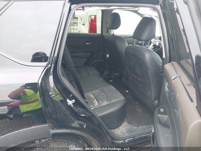JN8BT3BB7PW205066 Nissan Rogue Sv Midnight Edition/sv Moonroof