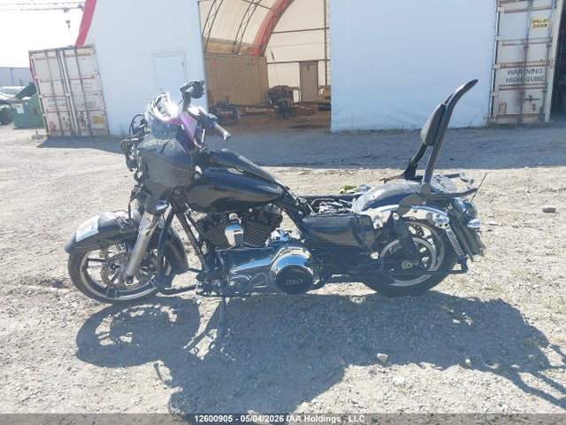 12600905 :رقم المزاد ، 5HD1KRMA8GB607226 vin ، 2016 Harley-davidson Flhxs Street Glide Special مزاد بيع