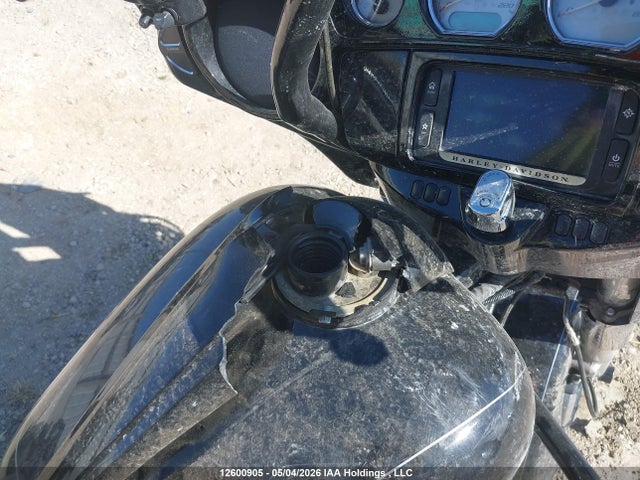 12600905 :رقم المزاد ، 5HD1KRMA8GB607226 vin ، 2016 Harley-davidson Flhxs Street Glide Special مزاد بيع