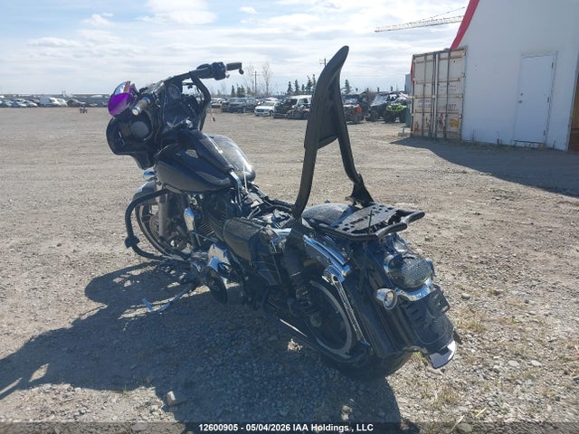 12600905 :رقم المزاد ، 5HD1KRMA8GB607226 vin ، 2016 Harley-davidson Flhxs Street Glide Special مزاد بيع