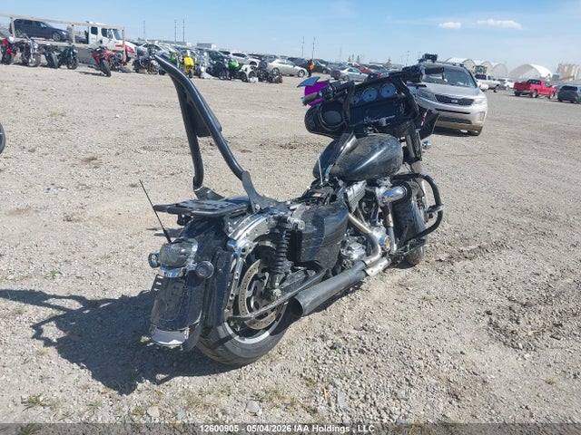 12600905 :رقم المزاد ، 5HD1KRMA8GB607226 vin ، 2016 Harley-davidson Flhxs Street Glide Special مزاد بيع