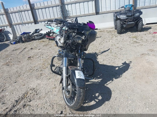 12600905 :رقم المزاد ، 5HD1KRMA8GB607226 vin ، 2016 Harley-davidson Flhxs Street Glide Special مزاد بيع