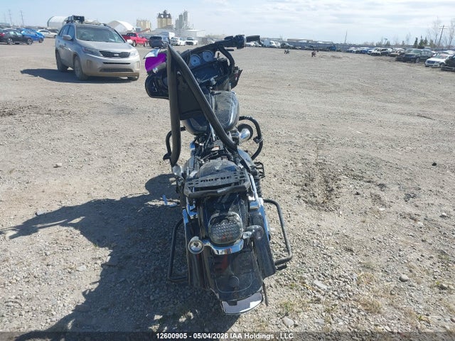 12600905 :رقم المزاد ، 5HD1KRMA8GB607226 vin ، 2016 Harley-davidson Flhxs Street Glide Special مزاد بيع