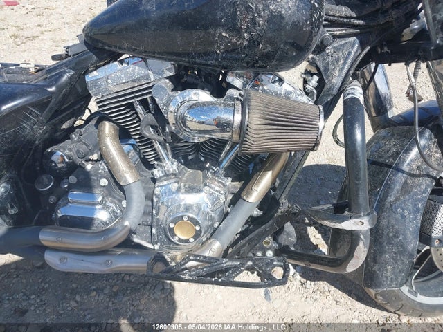 12600905 :رقم المزاد ، 5HD1KRMA8GB607226 vin ، 2016 Harley-davidson Flhxs Street Glide Special مزاد بيع