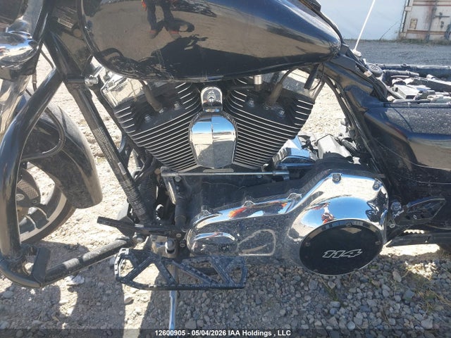 12600905 :رقم المزاد ، 5HD1KRMA8GB607226 vin ، 2016 Harley-davidson Flhxs Street Glide Special مزاد بيع