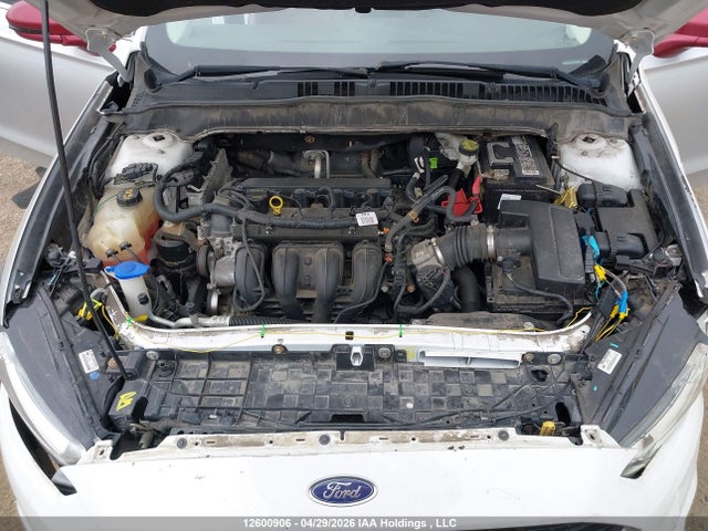 Продажа на аукционе авто 2015 Ford Fusion S, vin: 3FA6P0G73FR155276, номер лота: 12600906