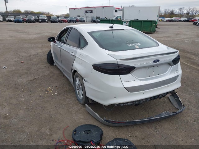 Продажа на аукционе авто 2015 Ford Fusion S, vin: 3FA6P0G73FR155276, номер лота: 12600906