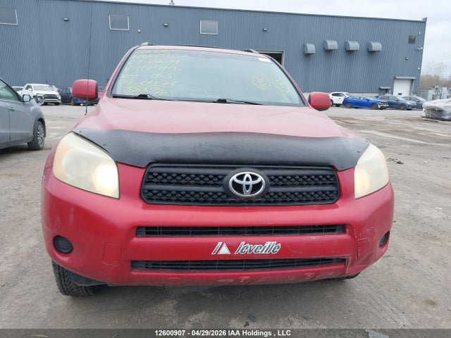 Продаж на аукціоні авто 2007 Toyota Rav4, vin: JTMBD33V175112969, номер лоту: 12600907