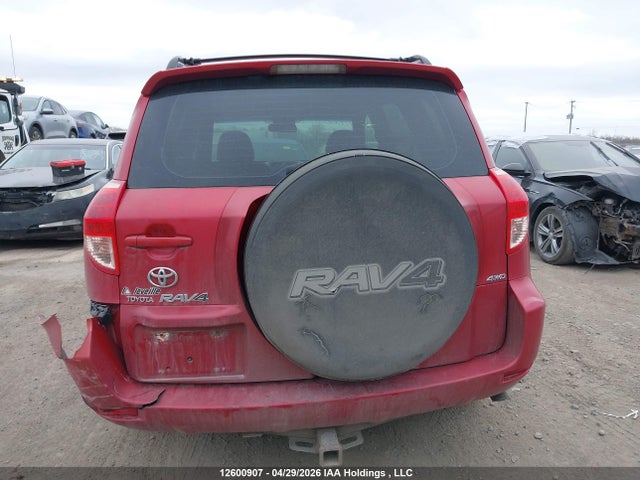 Продаж на аукціоні авто 2007 Toyota Rav4, vin: JTMBD33V175112969, номер лоту: 12600907
