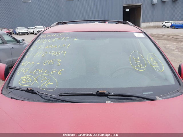 Продаж на аукціоні авто 2007 Toyota Rav4, vin: JTMBD33V175112969, номер лоту: 12600907