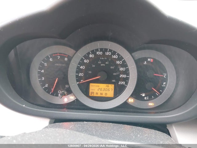 Продаж на аукціоні авто 2007 Toyota Rav4, vin: JTMBD33V175112969, номер лоту: 12600907